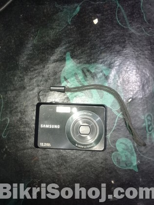 Samsung Digital camera.